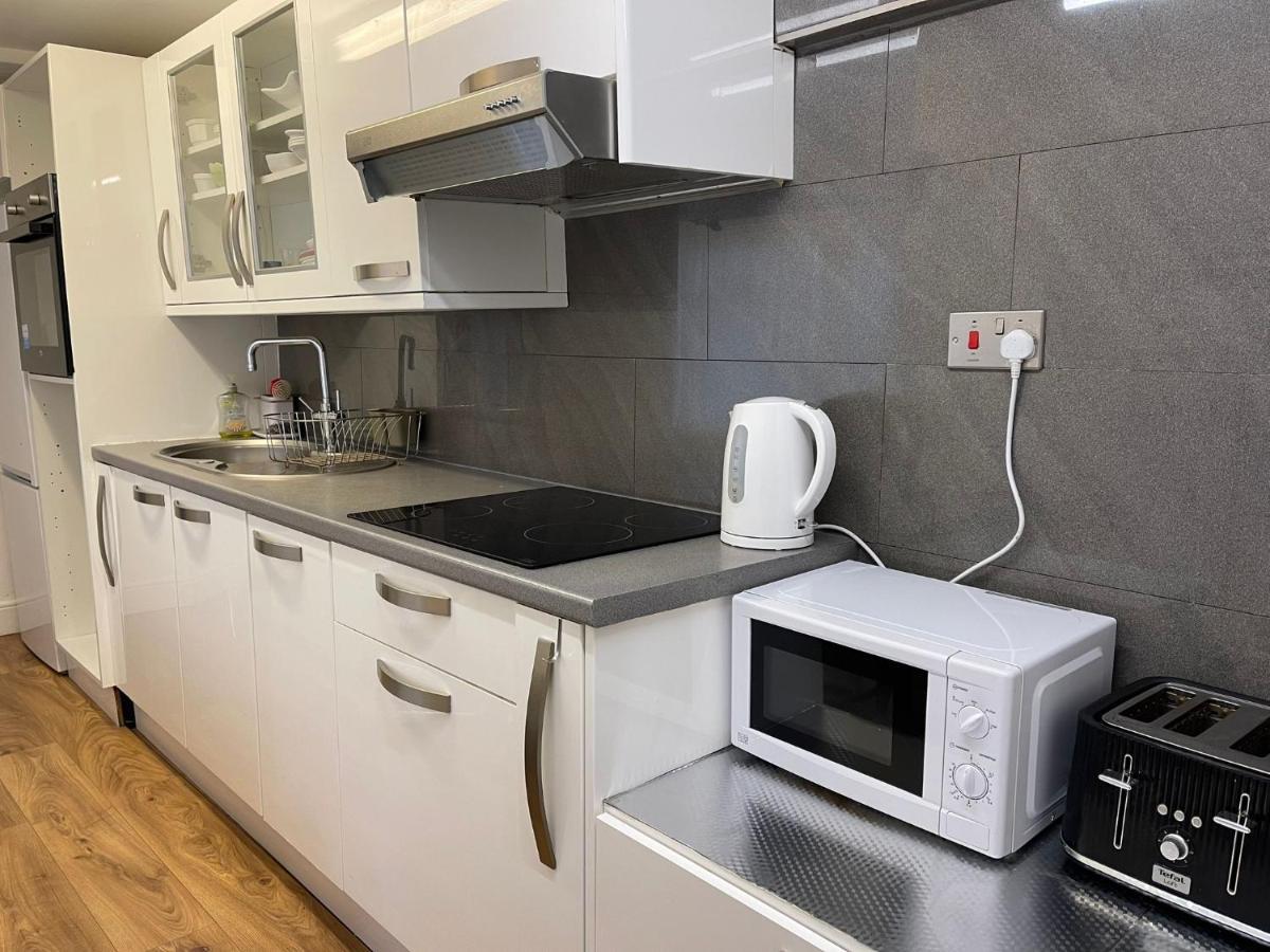 Studio Room In Brighton City Centre Екстериор снимка